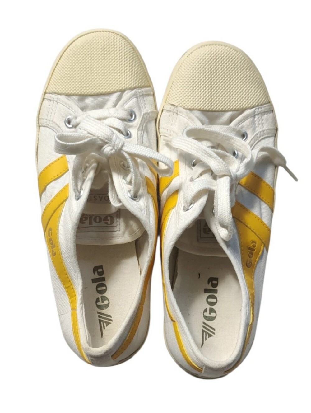 Gola Coaster Canvas Plimsoil Sneakers